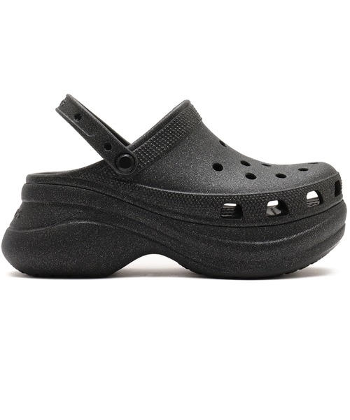 crocs Bae Glitter Clog / クロックス ベイ グリッター クロッグ
