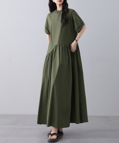 lohen⭐︎Aラインワンピース DRESSES – LOHEN