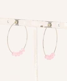 IO（イオ）（イオ）の「◆ビジューデザイン　イヤリング（イヤリング）」