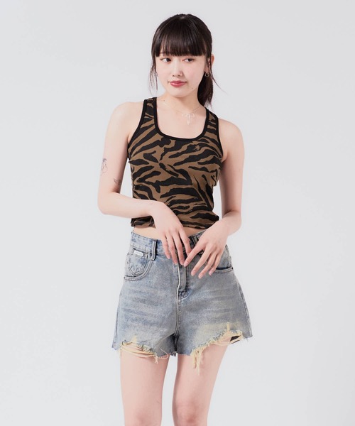 値下げしました。ninkompoop capacity tutuブラック PUMA プーマ キッズ ガールズ ハーフトップ 上下セット ショーツ