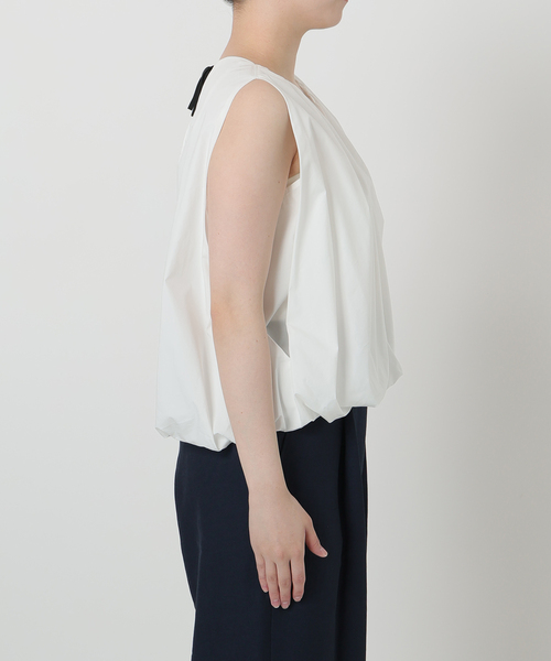 セール】【洗える】バルーンブラウス（シャツ/ブラウス）｜La TOTALITE