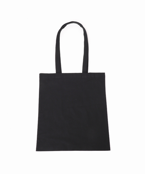 EDIFICE（エディフィス）の「PLASTIC IMAGINE (プラスチックイマジン) 別注 トート バッグ（クラッチバッグ・メンズ・ネイビー/レッド/アイボリー/ブラック・FREE）」の5枚目の写真