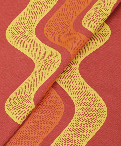 EDIFICE（エディフィス）の「PLASTIC IMAGINE (プラスチックイマジン) 別注 トート バッグ（クラッチバッグ・メンズ・ネイビー/レッド/アイボリー/ブラック・FREE）」の13枚目の写真