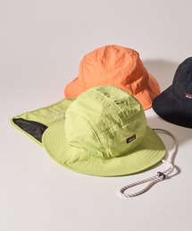 NANGA(iK)́yNANGAzNYLON TUSSER SUNSHADE HAT NA2221-3B501(nbg)