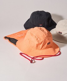 NANGA(iK)́yNANGAzNYLON TUSSER SUNSHADE HAT NA2221-3B501(nbg)