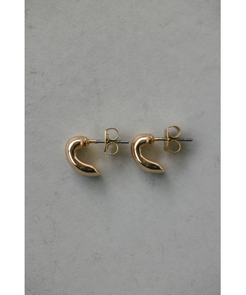 STYLEMIXER(スタイルミキサー)の「ミニマルライトピアス(ピアス(両耳用)・レディース・ゴールド/シルバー・FREE)」の8枚目の写真