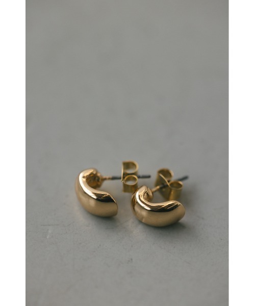 STYLEMIXER(スタイルミキサー)の「ミニマルライトピアス(ピアス(両耳用)・レディース・ゴールド/シルバー・FREE)」の10枚目の写真