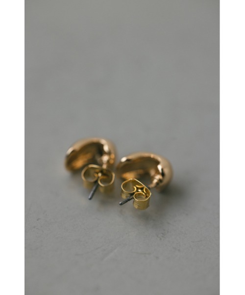 STYLEMIXER(スタイルミキサー)の「ミニマルライトピアス(ピアス(両耳用)・レディース・ゴールド/シルバー・FREE)」の11枚目の写真