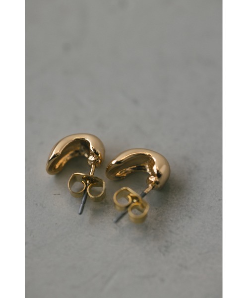 STYLEMIXER(スタイルミキサー)の「ミニマルライトピアス(ピアス(両耳用)・レディース・ゴールド/シルバー・FREE)」の12枚目の写真