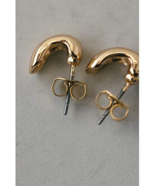 STYLEMIXER(スタイルミキサー)の「ミニマルライトピアス(ピアス(両耳用)・レディース・ゴールド/シルバー・FREE)」の15枚目の写真