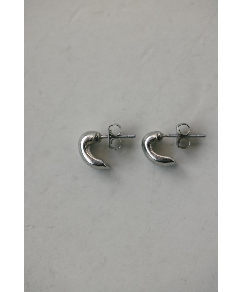 STYLEMIXER(スタイルミキサー)の「ミニマルライトピアス(ピアス(両耳用)・レディース・ゴールド/シルバー・FREE)」の18枚目の写真