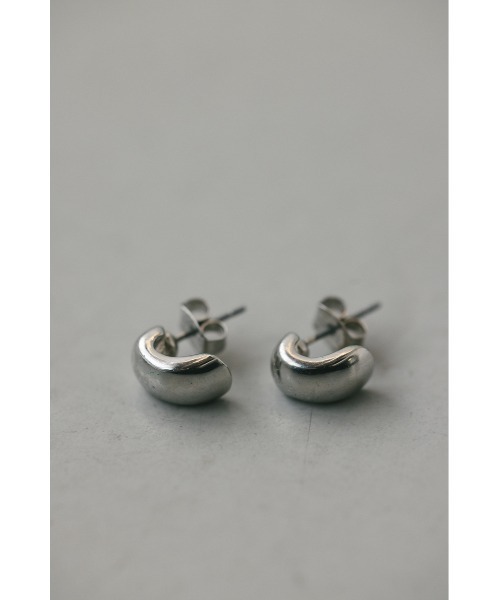 STYLEMIXER(スタイルミキサー)の「ミニマルライトピアス(ピアス(両耳用)・レディース・ゴールド/シルバー・FREE)」の3枚目の写真