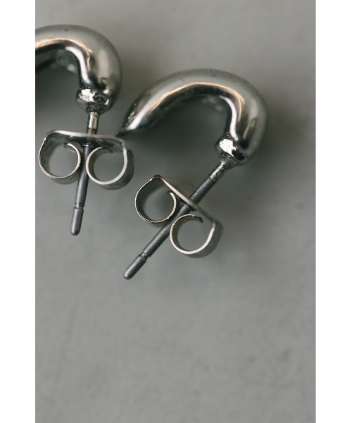 STYLEMIXER(スタイルミキサー)の「ミニマルライトピアス(ピアス(両耳用)・レディース・ゴールド/シルバー・FREE)」の6枚目の写真