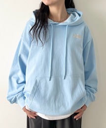 THE NORTH FACE(ザ・ノースフェイス)/ワンポイント ロゴ刺繍 パーカー フーディ/M'S CORE HOODIE
