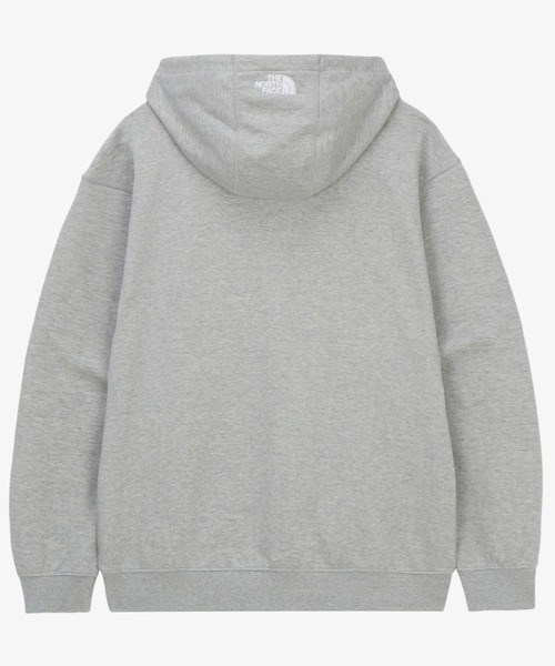 THE NORTH FACE(ザノースフェイス)の「国内未発売 THE NORTH FACE(ザ・ノースフェイス)/ワンポイント ロゴ刺繍 パーカー フーディ/M'S CORE HOODIE(パーカー・レディース・グレー/クリーム/ブラック・XL/L/XXL/M)」の12枚目の写真