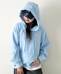 THE NORTH FACE｜ザノースフェイスのパーカー（ブルー・ネイビー/青色 