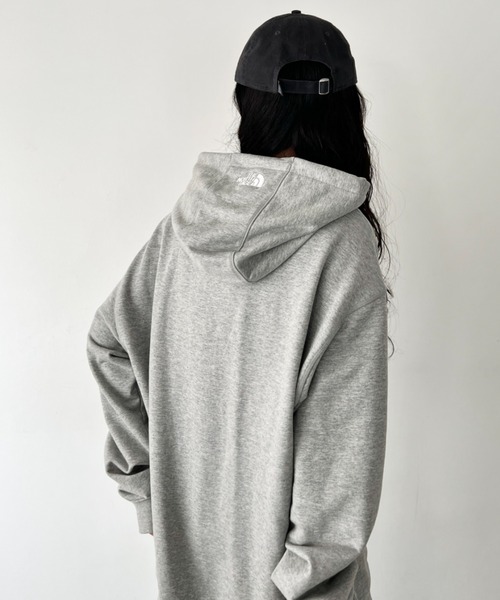 【新品タグ付】ノースフェイス マウンテンパーカー DRYVENT ロゴ刺繍グレー THE NORTH FACE（ザノースフェイス）の「THE NORTH FACE / ザ・ノース