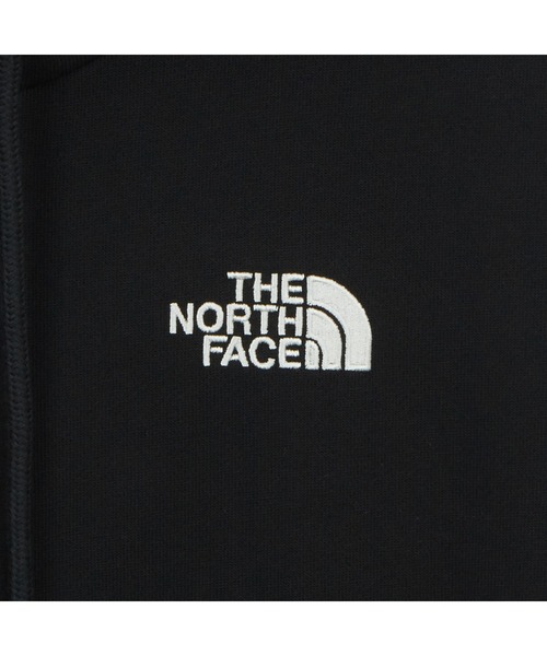 THE NORTH FACE(ザノースフェイス)の「THE NORTH FACE(ザ・ノースフェイス)/ワンポイント ロゴ刺繍 パーカー フーディ/M'S CORE HOODIE(パーカー・レディース・グレー/クリーム/ブラック/ライトブルー/サンドベージュ・XL/L/XXL/M)」の21枚目の写真