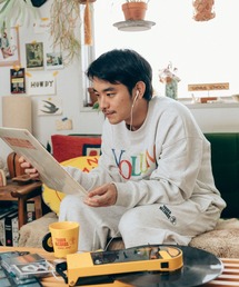 niko and... | 【タワーレコード】コラボスウェットプルオーバー(スウェット)