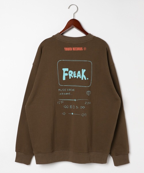 clubhaus × adress コラボ限定スウェット完売品 clubhaus × adress コラボ限定スウェット完売品