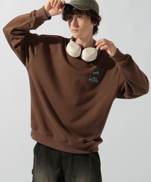 ベントメタル✖️リブテック コラボトレーナー ベントメタル✖️リブテック コラボトレーナー ベントメタル