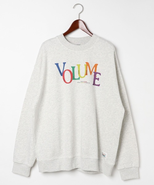 niko and...（ニコアンド）の「【タワーレコード】コラボスウェットプルオーバー（スウェット・レディース・イエロー/ライトグレー/ブラウン・MEDIUM/LARGE）」の20枚目の写真