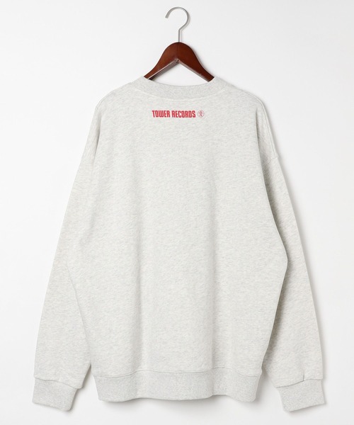 niko and...（ニコアンド）の「【タワーレコード】コラボスウェットプルオーバー（スウェット・レディース・イエロー/ライトグレー/ブラウン・MEDIUM/LARGE）」の21枚目の写真