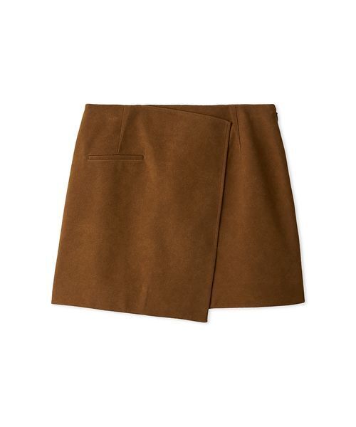 セール】バリエーションラップミニスカート（スカート）｜LILY BROWN