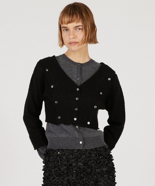 最終値下げ　PRANK PROJECT マルチカラーニット 24aw マルチウェイニットセット / Multi-Way Knit Set（ニット