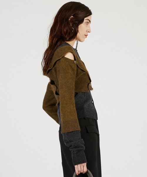 Pre-Order】マルチウェイニットセット / Multi-Way Knit Set（ニット