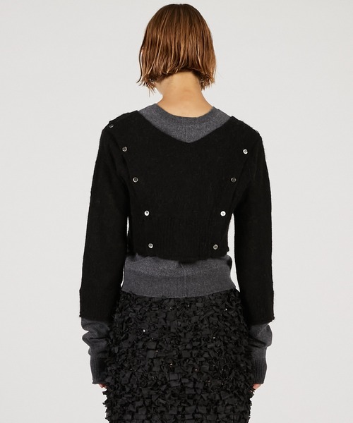 Pre-Order】マルチウェイニットセット / Multi-Way Knit Set（ニット