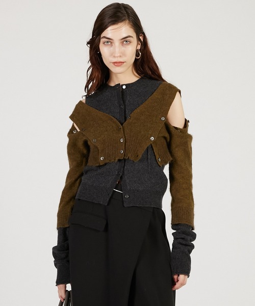 Pre-Order】マルチウェイニットセット / Multi-Way Knit Set（ニット