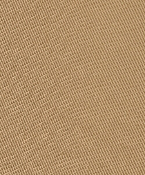 MACPHEE（マカフィー）の「コットンチノ タックストレートパンツ（チノパンツ・レディース・ベージュ・34/36/32）」の10枚目の写真