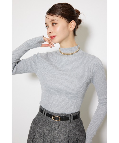完売品♡Randy♡2wayストリングコアニットトップス 2wayストリングコアニットトップス – Randy