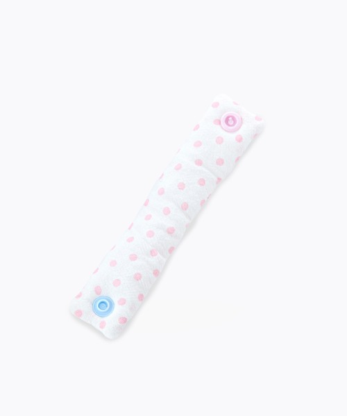 Casselini（キャセリーニ）の「Casselini HOME(キャセリーニ ホーム)クッションコードホルダー（スマホグッズ・レディース・ブルー/ピンク・FREE）」の6枚目の写真