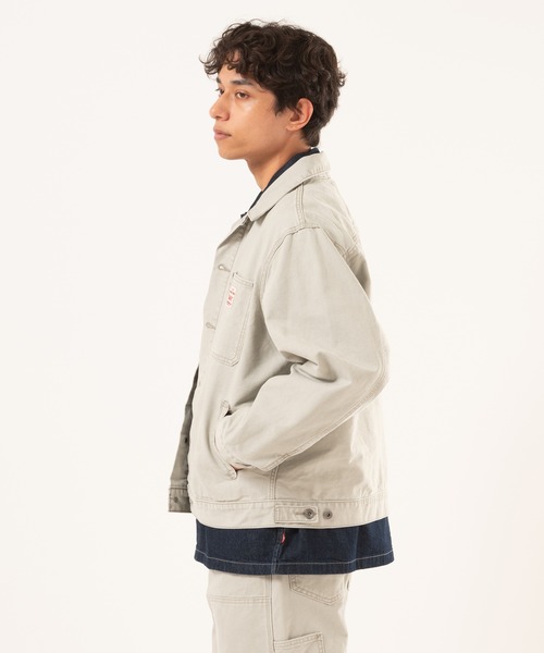 セール】Levi's/リーバイス WORKWEAR SUNRISE トラッカージャケット