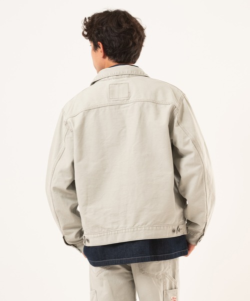 セール】Levi's/リーバイス WORKWEAR SUNRISE トラッカージャケット