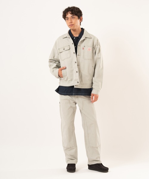 Levi's/リーバイス WORKWEAR SUNRISE トラッカージャケット（デニム