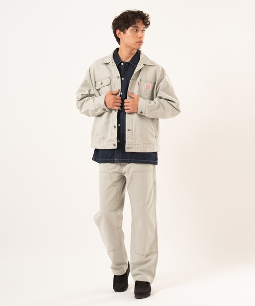 Levi's/リーバイス WORKWEAR SUNRISE トラッカージャケット（デニム
