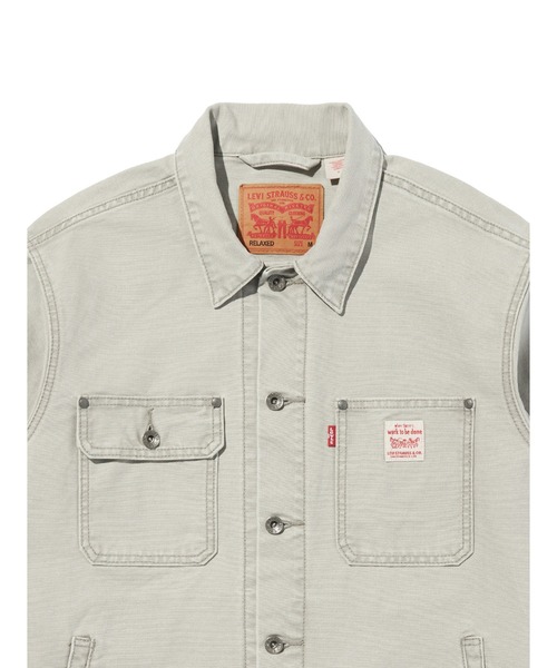 セール】Levi's/リーバイス WORKWEAR SUNRISE トラッカージャケット
