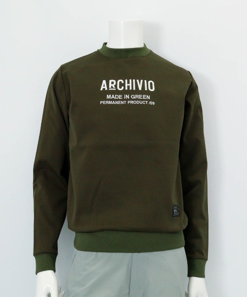 archivio(アルチビオ)の「<MENS>【メンズ】フロント刺繍UVダンボール archivio(アルチビオ)の「<MENS>【メンズ】フロント刺繍UVダンボール