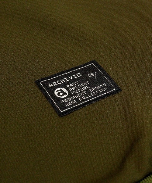 archivio（アルチビオ）の「<MENS>【メンズ】フロント刺繍UVダンボールプルオーバー（スウェット・メンズ・ブラック/イエロー/レッド/カーキ・M/L/LL）」の16枚目の写真