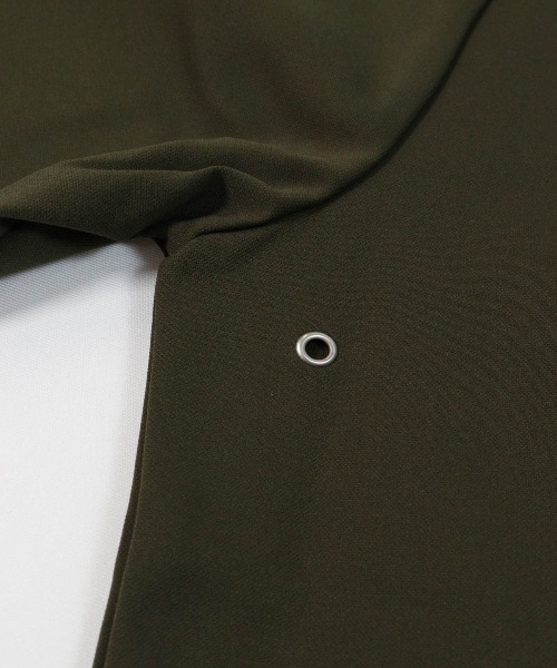 archivio（アルチビオ）の「<MENS>【メンズ】フロント刺繍UVダンボールプルオーバー（スウェット・メンズ・ブラック/イエロー/レッド/カーキ・M/L/LL）」の17枚目の写真