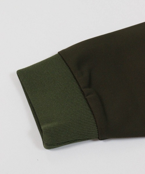archivio（アルチビオ）の「<MENS>【メンズ】フロント刺繍UVダンボールプルオーバー（スウェット・メンズ・ブラック/イエロー/レッド/カーキ・M/L/LL）」の18枚目の写真