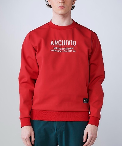 archivio（アルチビオ）の「<MENS>【メンズ】フロント刺繍UVダンボール