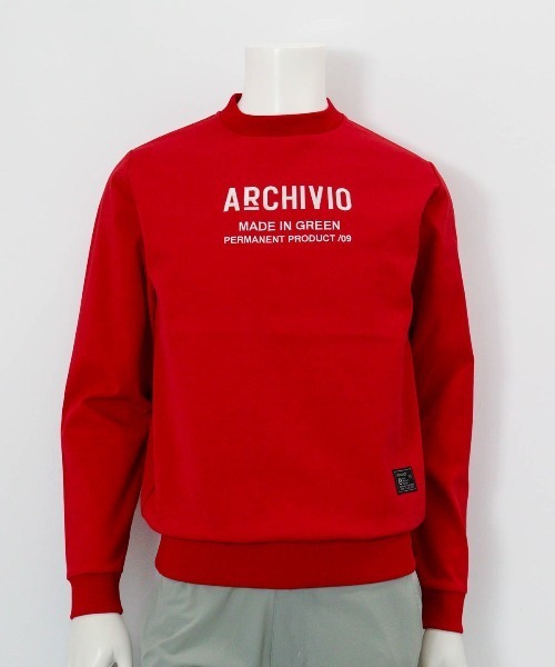 archivio(アルチビオ)の「<MENS>【メンズ】フロント刺繍UVダンボール archivio(アルチビオ)の「<MENS>【メンズ】フロント刺繍UVダンボール