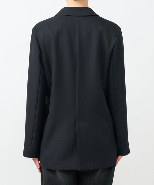 セール】【軽い着心地】ピーチツイルピークドラペルジャケット