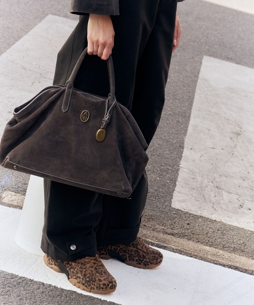 ASH（アッシュ）の「ASH/アッシュ【ADDICT BIS】チャンキースニーカー 厚底 ボリューム 6cmヒール ストリート（スニーカー・レディース・ブラック/レオパード・39/37/36/38）」の20枚目の写真