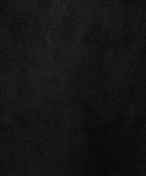 5351 POUR LES HOMMES（ゴーサンゴーイチプールオム）の「【セットアップ対応】ストレッチ スエード ノーカラージャケット（ノーカラージャケット・メンズ・チャコールグレー/ブラック・46/44/50/48）」の4枚目の写真