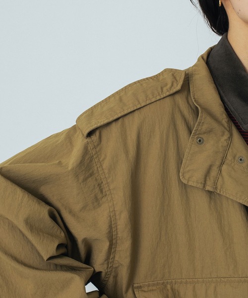 ROSE BUD（ローズバッド）の「(mici)MILITARY JACKET（ミリタリー